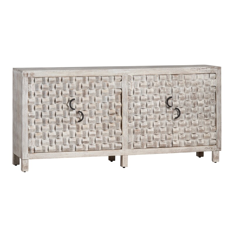 Quincy Four-Door Sideboard CVFNR4532