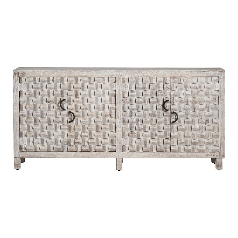 Quincy Four-Door Sideboard CVFNR4532