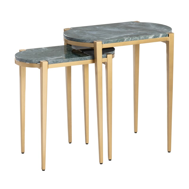 S/2 Beckham Nested Accent Tables CVFNR4539