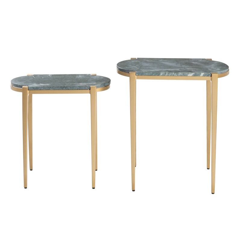 S/2 Beckham Nested Accent Tables CVFNR4539