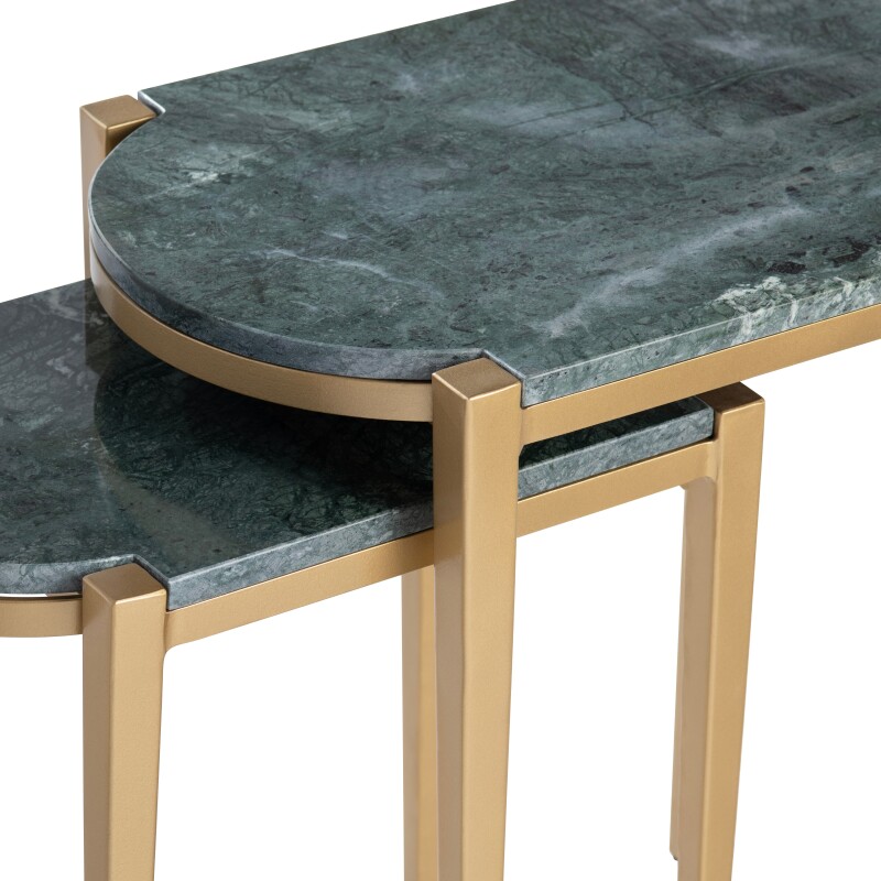 S/2 Beckham Nested Accent Tables CVFNR4539