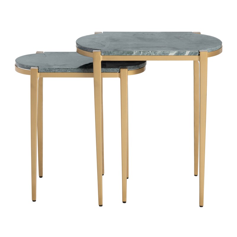 S/2 Beckham Nested Accent Tables CVFNR4539