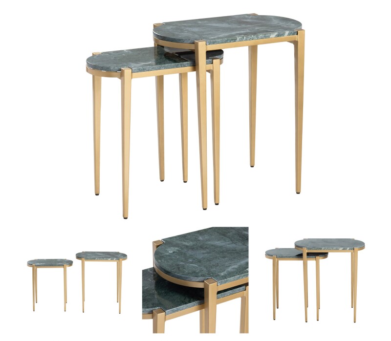 S/2 Beckham Nested Accent Tables CVFNR4539