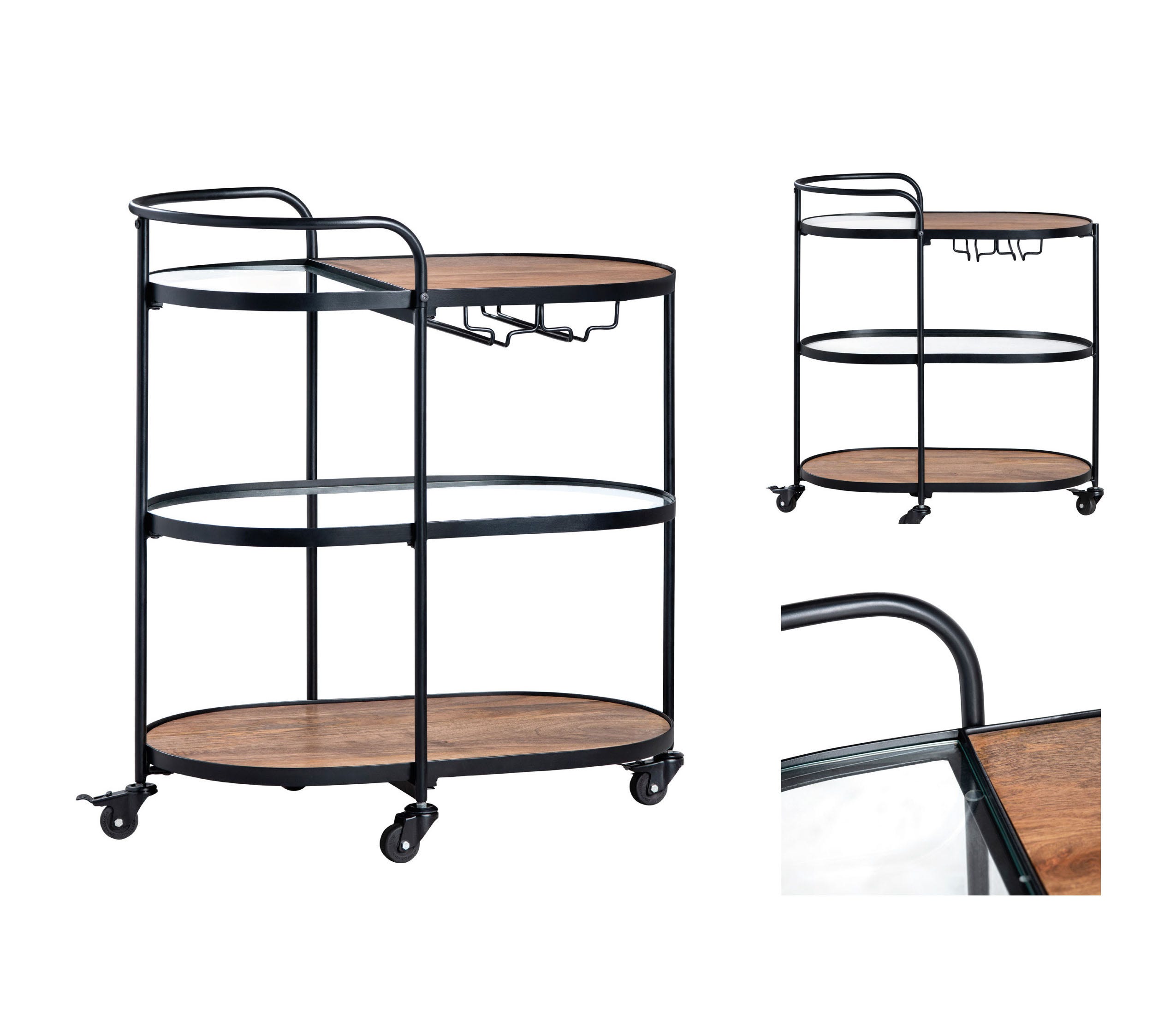 Jaxon Bar Cart CVFNR4540