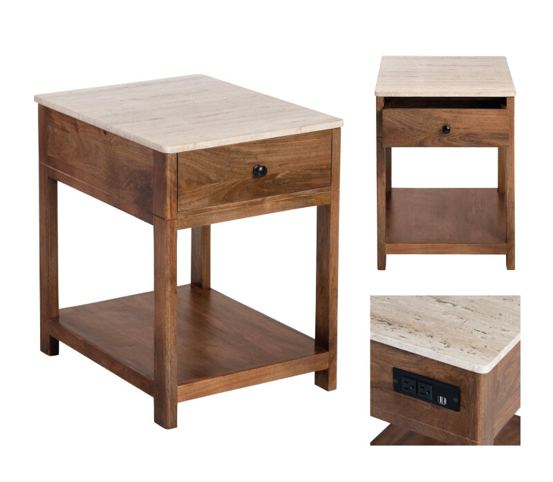 Liam Side Table CVFNR4543