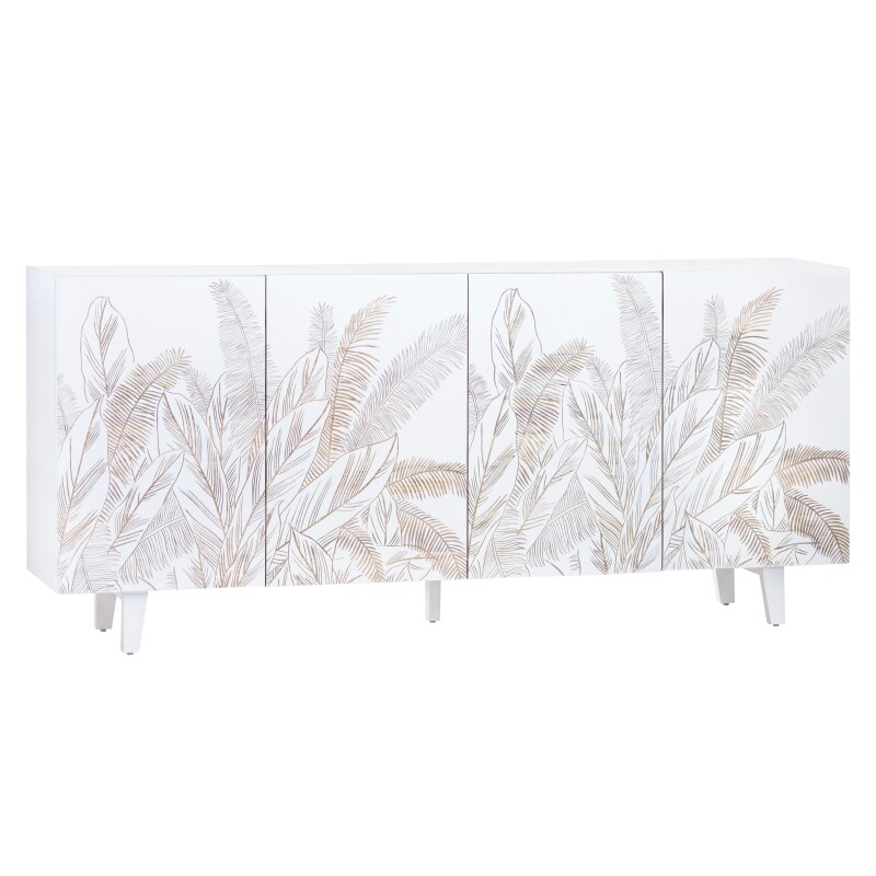 Seaside Four-Door Sideboard CVFNR4546