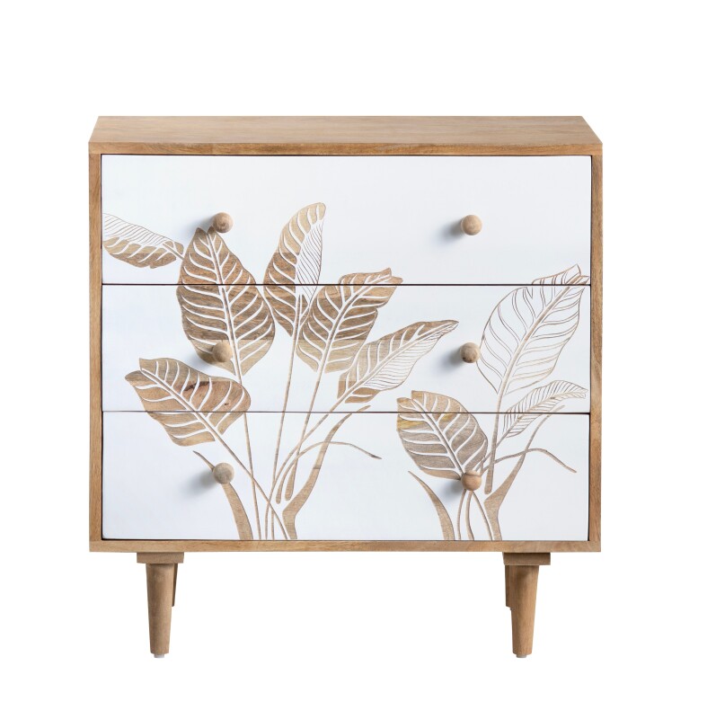 Seaside Three-Drawer Chest CVFNR4549