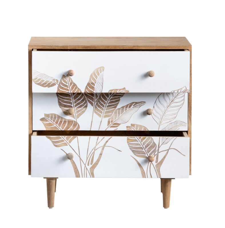 Seaside Three-Drawer Chest CVFNR4549