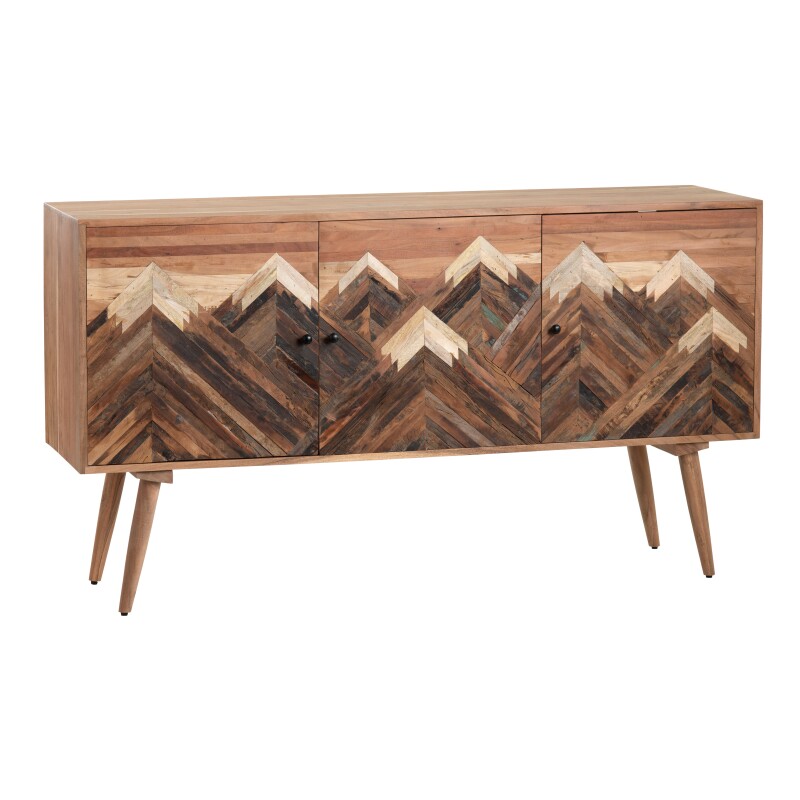 Sierra Nevada Three-Door Sideboard CVFNR4557