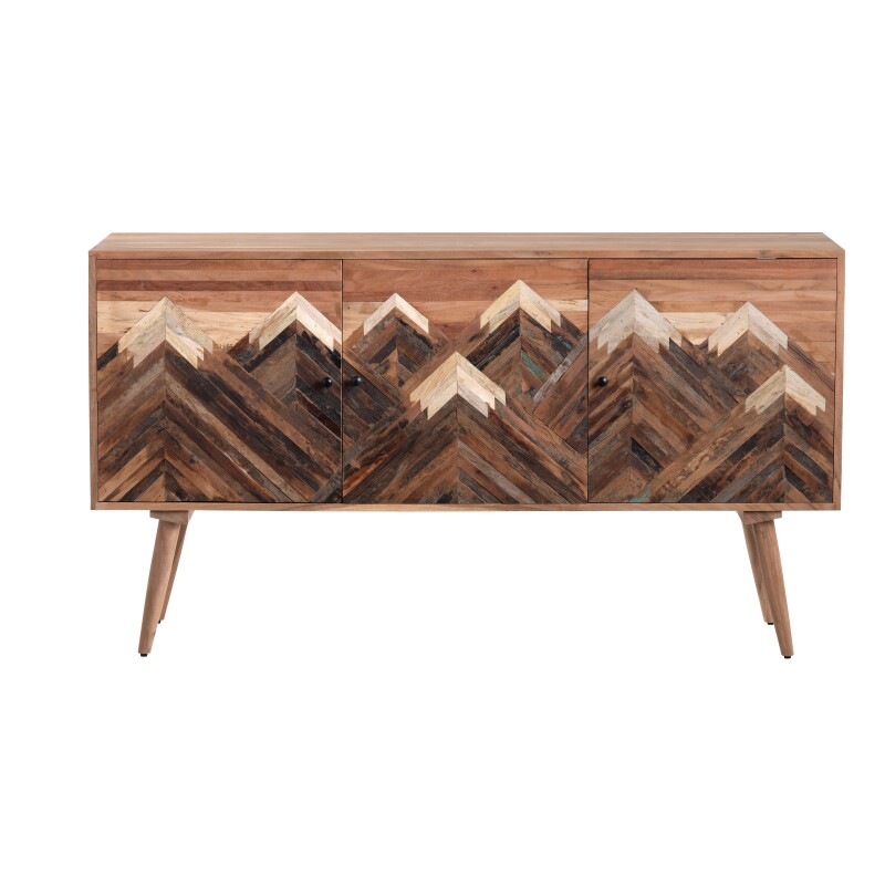 Sierra Nevada Three-Door Sideboard CVFNR4557