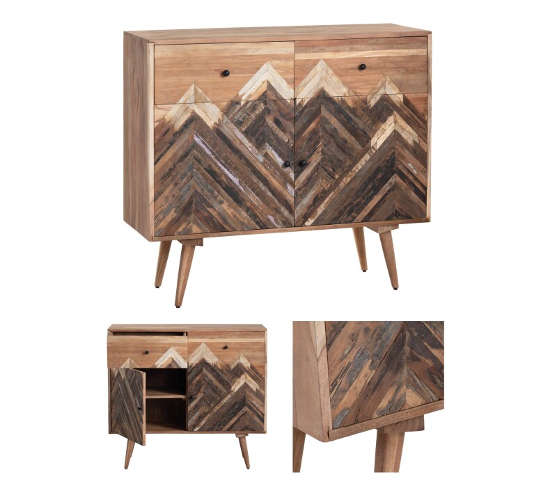 Sierra Nevada Cabinet CVFNR4558