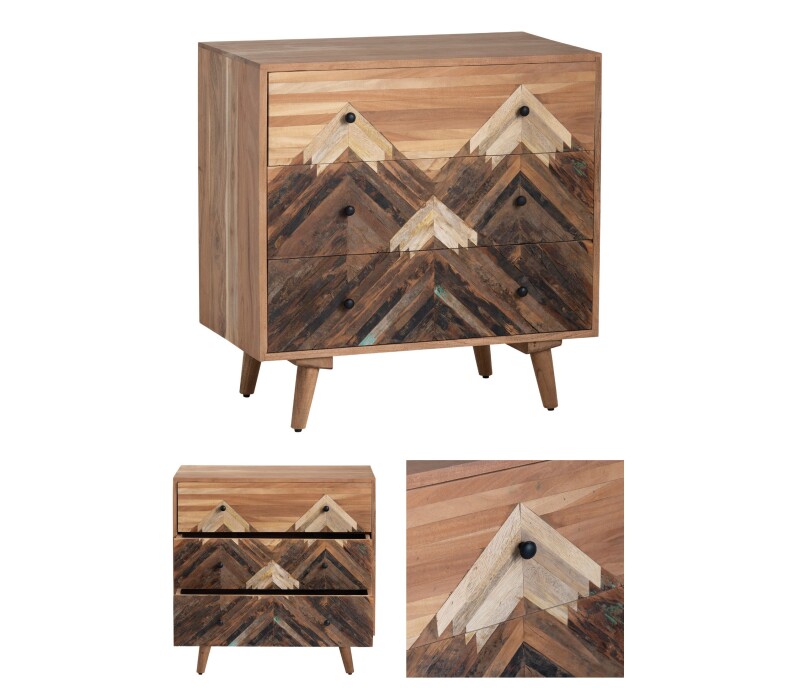Sierra Nevada Chest CVFNR4559