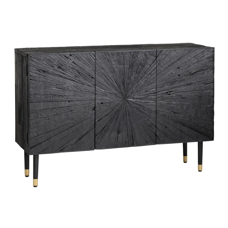 Obsidian Three-Door Sideboard CVFNR4564