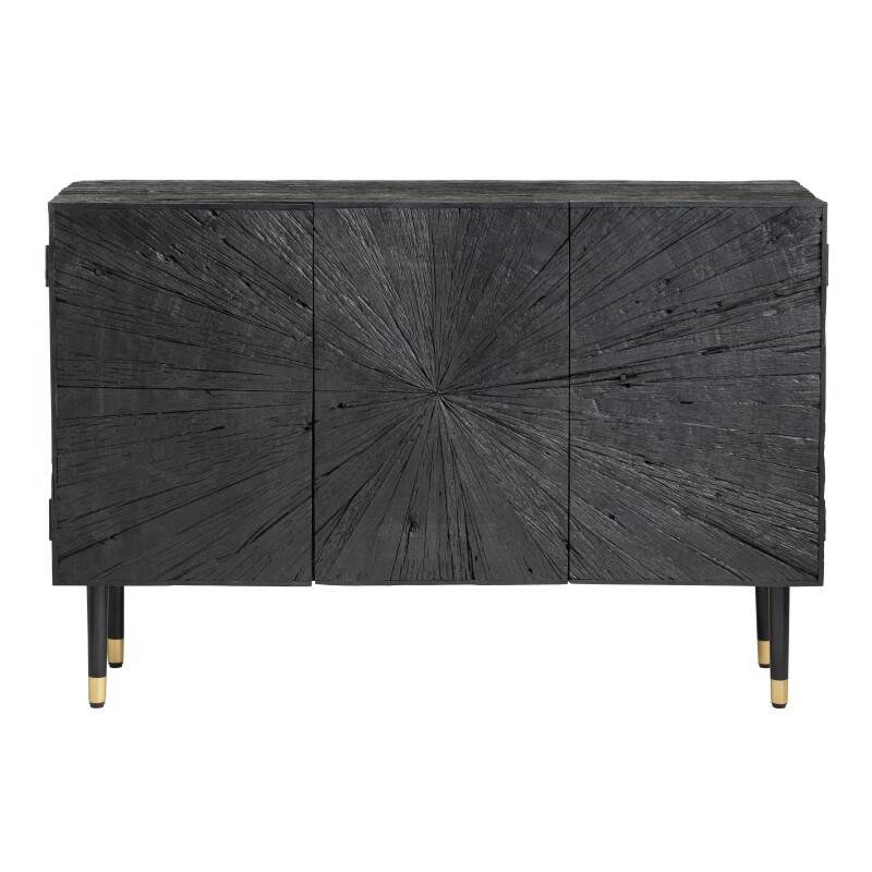Obsidian Three-Door Sideboard CVFNR4564