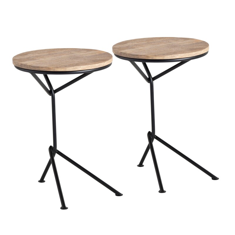 S/2 Hartford Accent Tables CVFNR4566