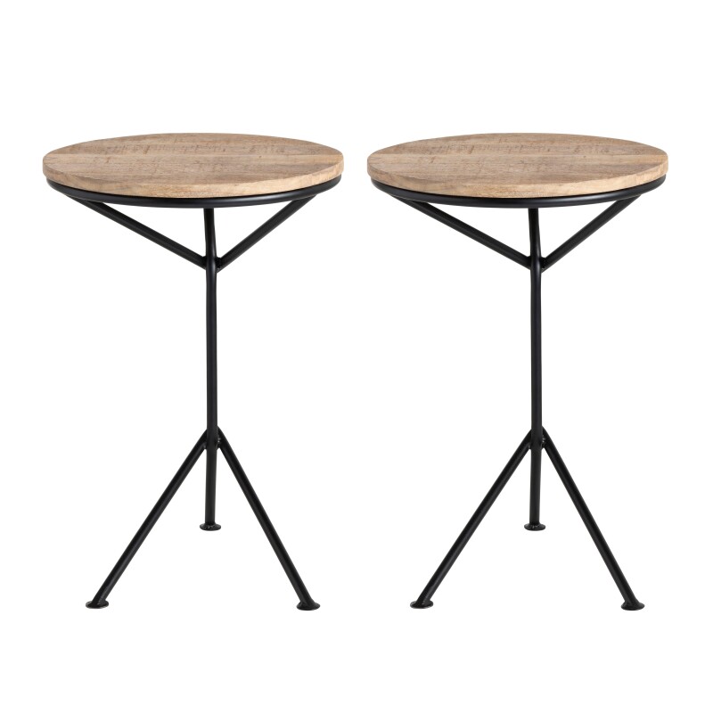 S/2 Hartford Accent Tables CVFNR4566