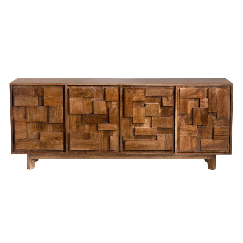 Mondrian Four-Door Sideboard CVFNR4567