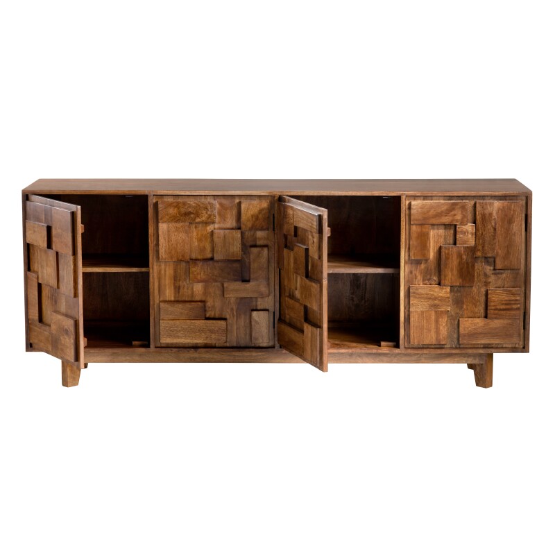 Mondrian Four-Door Sideboard CVFNR4567