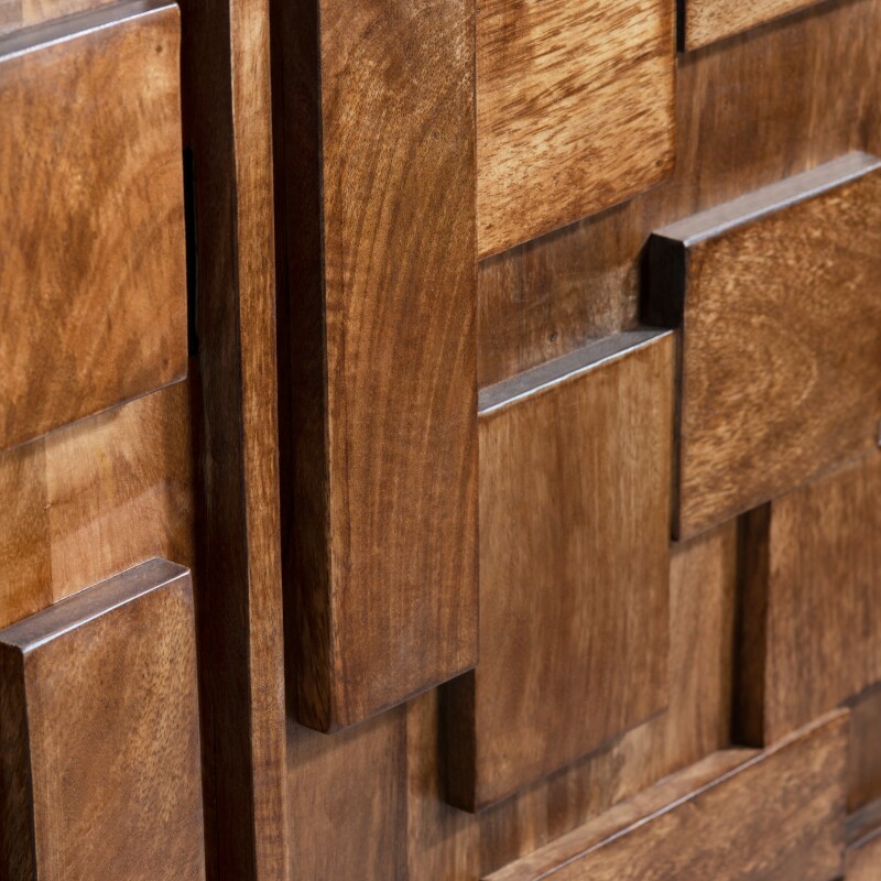 Mondrian Four-Door Sideboard CVFNR4567