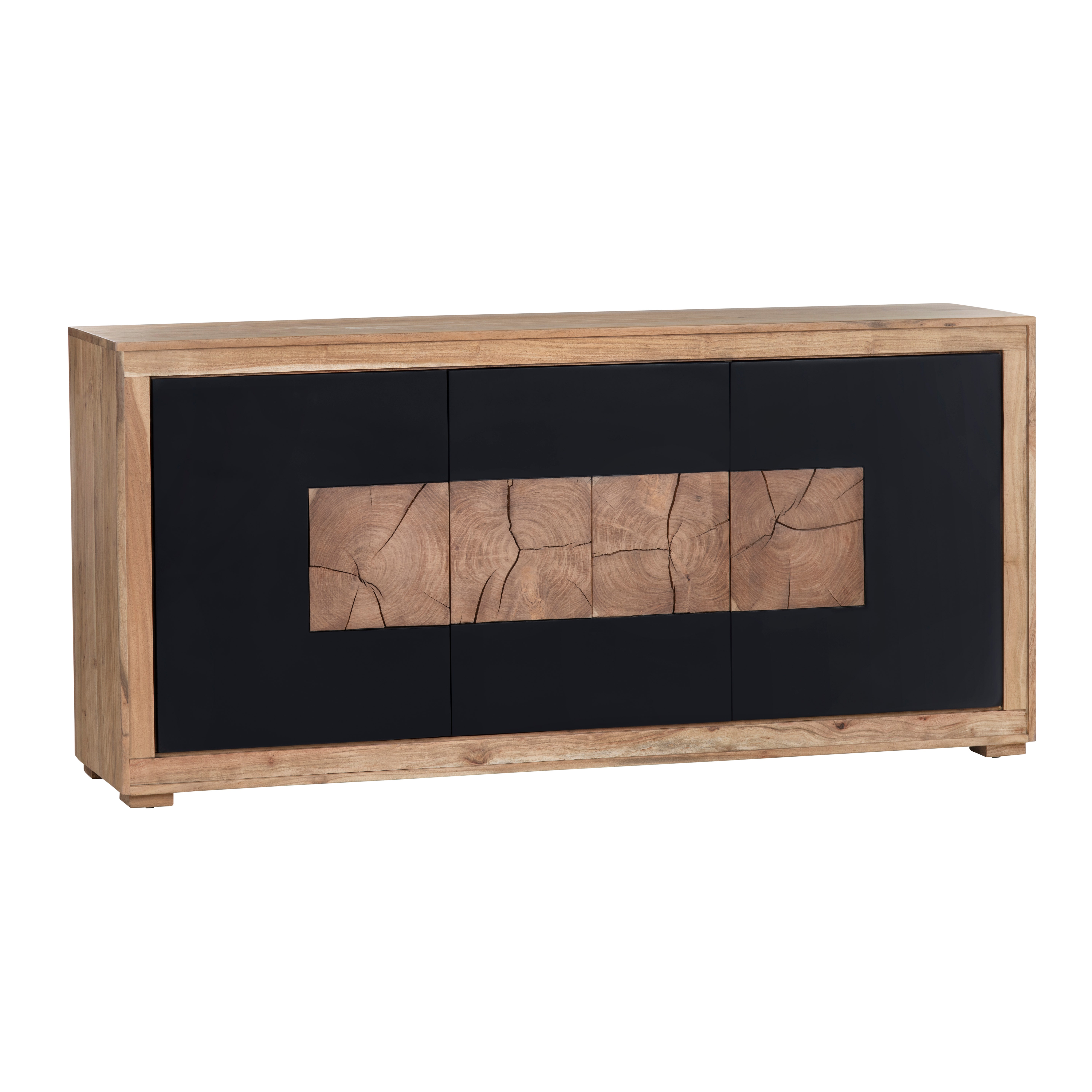 Heartwood Three-Door Console CVFNR4583