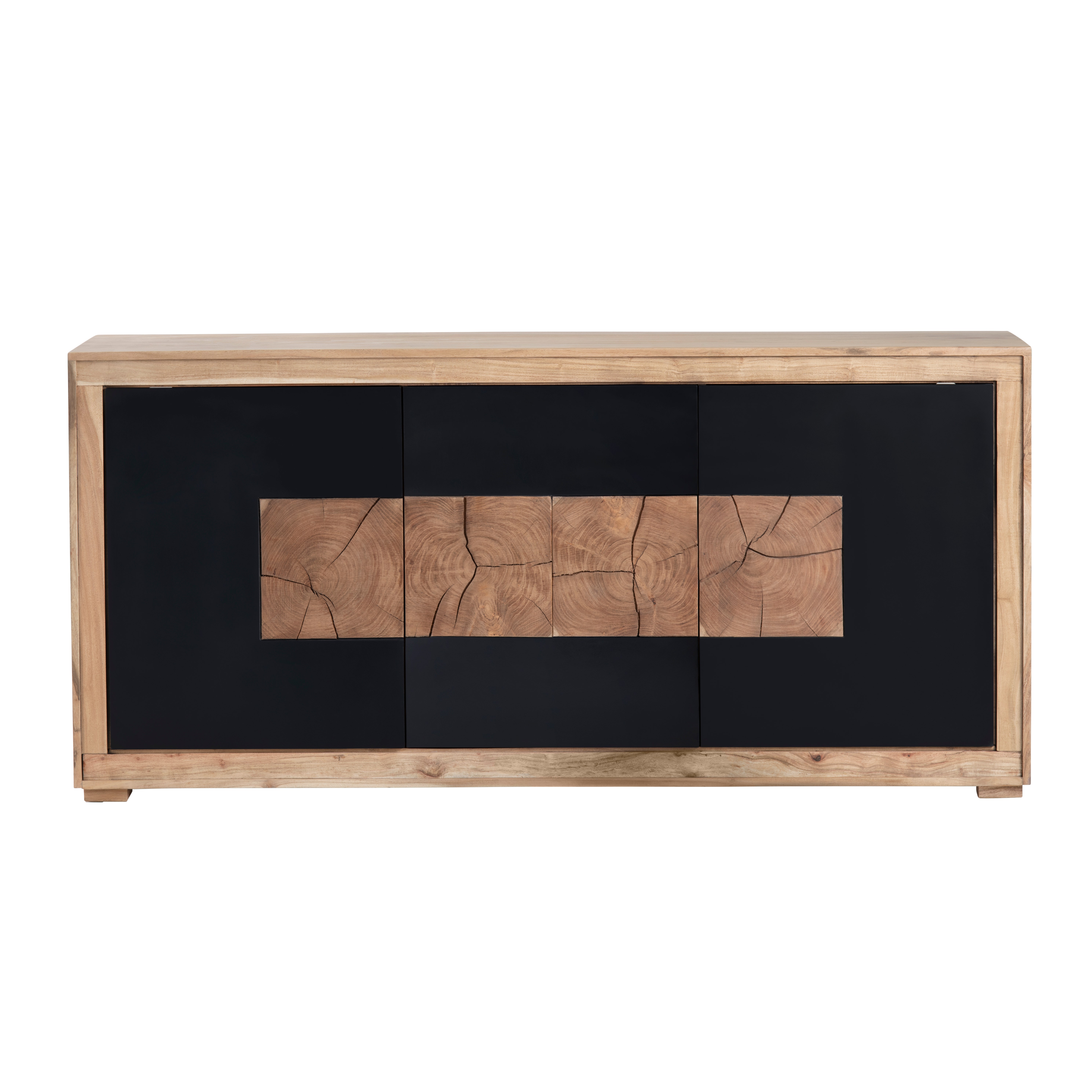 Heartwood Three-Door Console CVFNR4583
