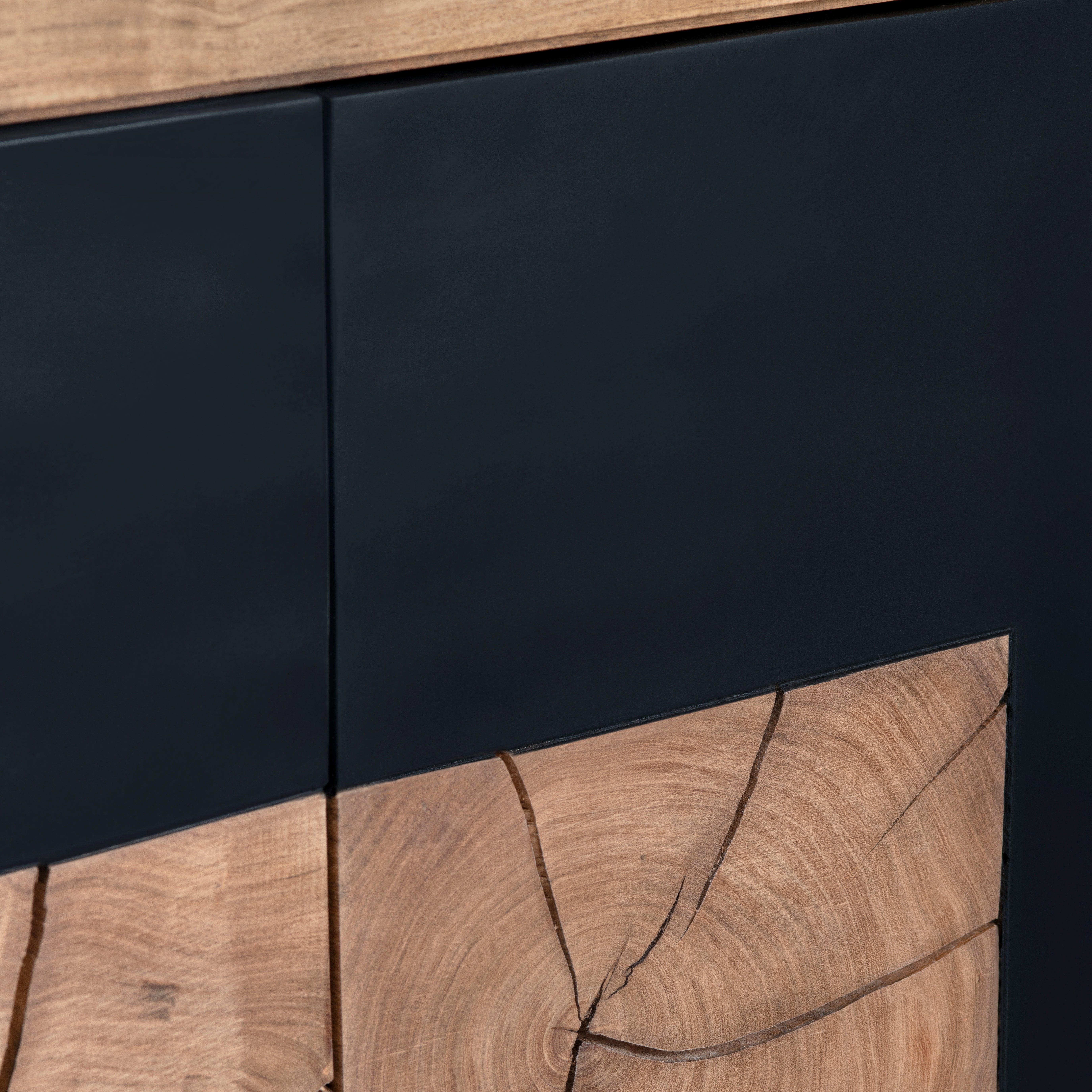 Heartwood Three-Door Console CVFNR4583