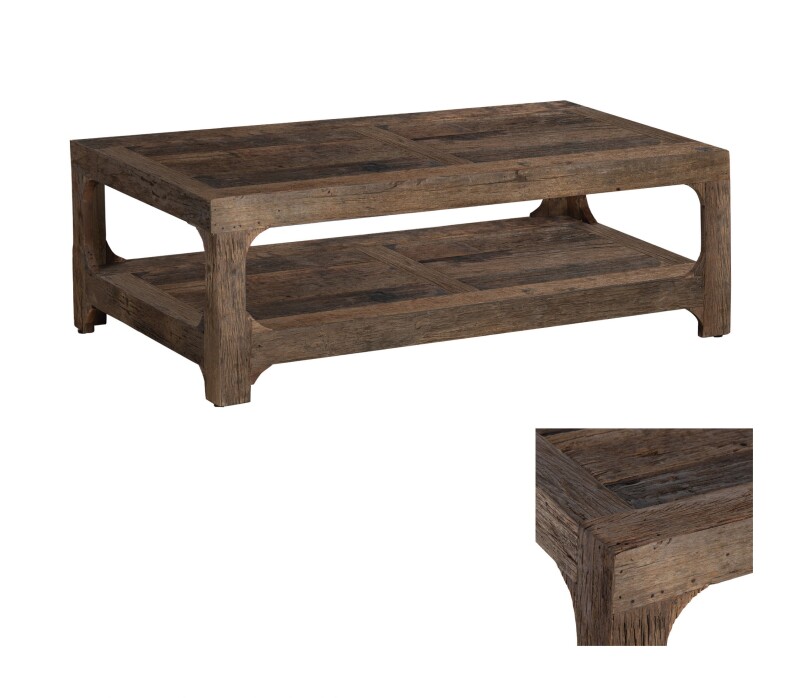 Hickory Ridge Cocktail Table CVFNR4586