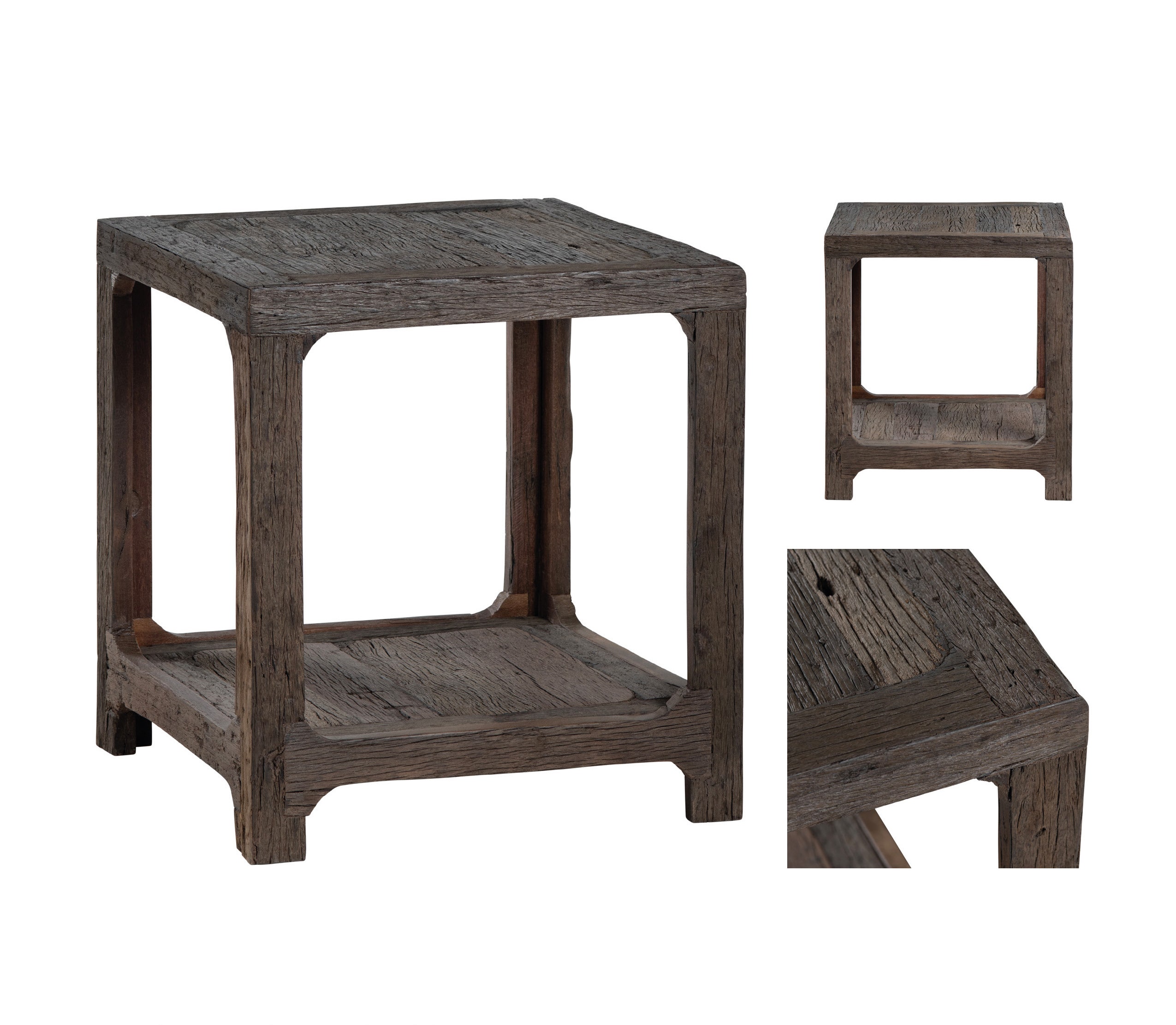 Hickory Ridge End Table CVFNR4587