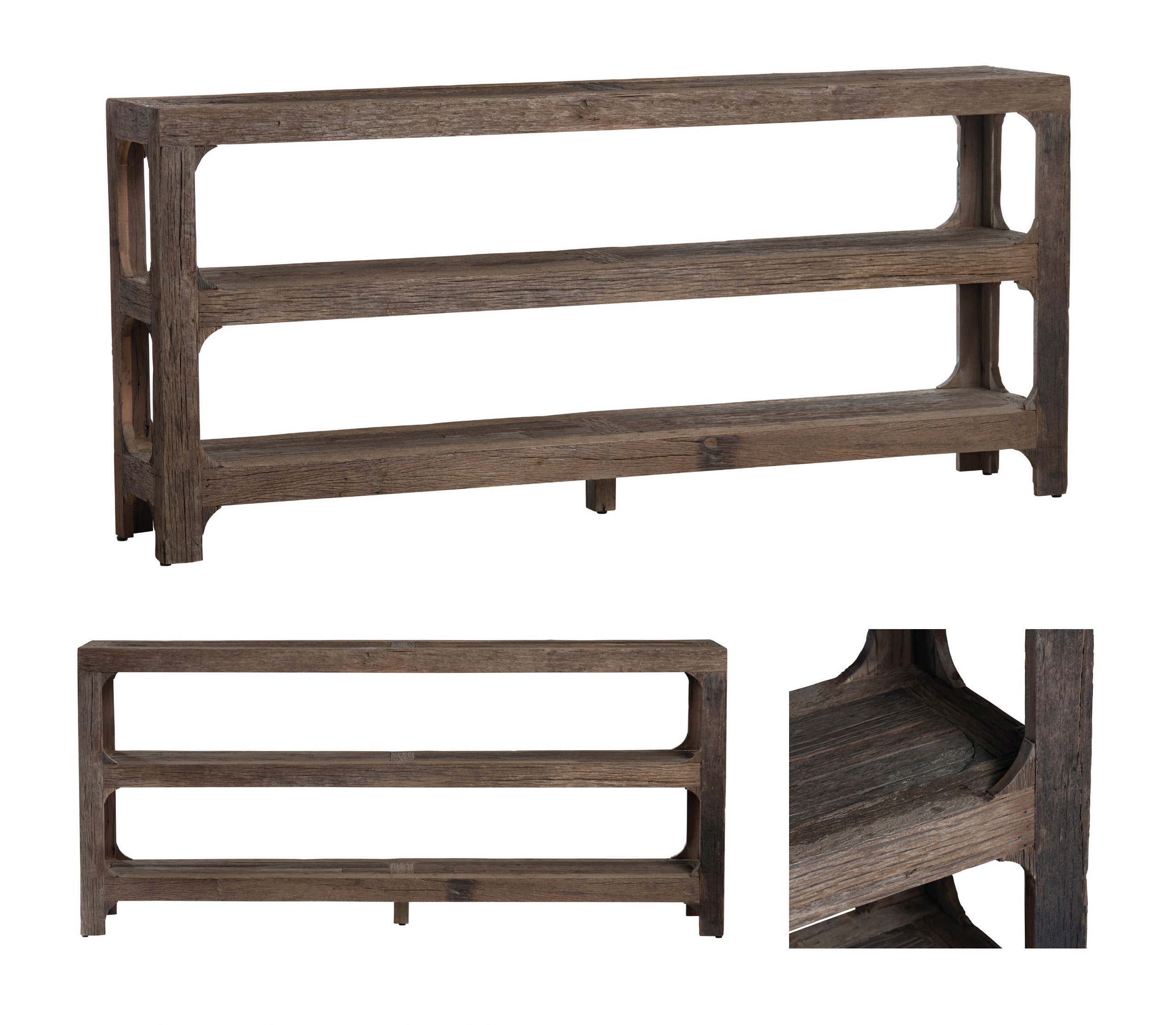 Hickory Ridge Console Table CVFNR4588