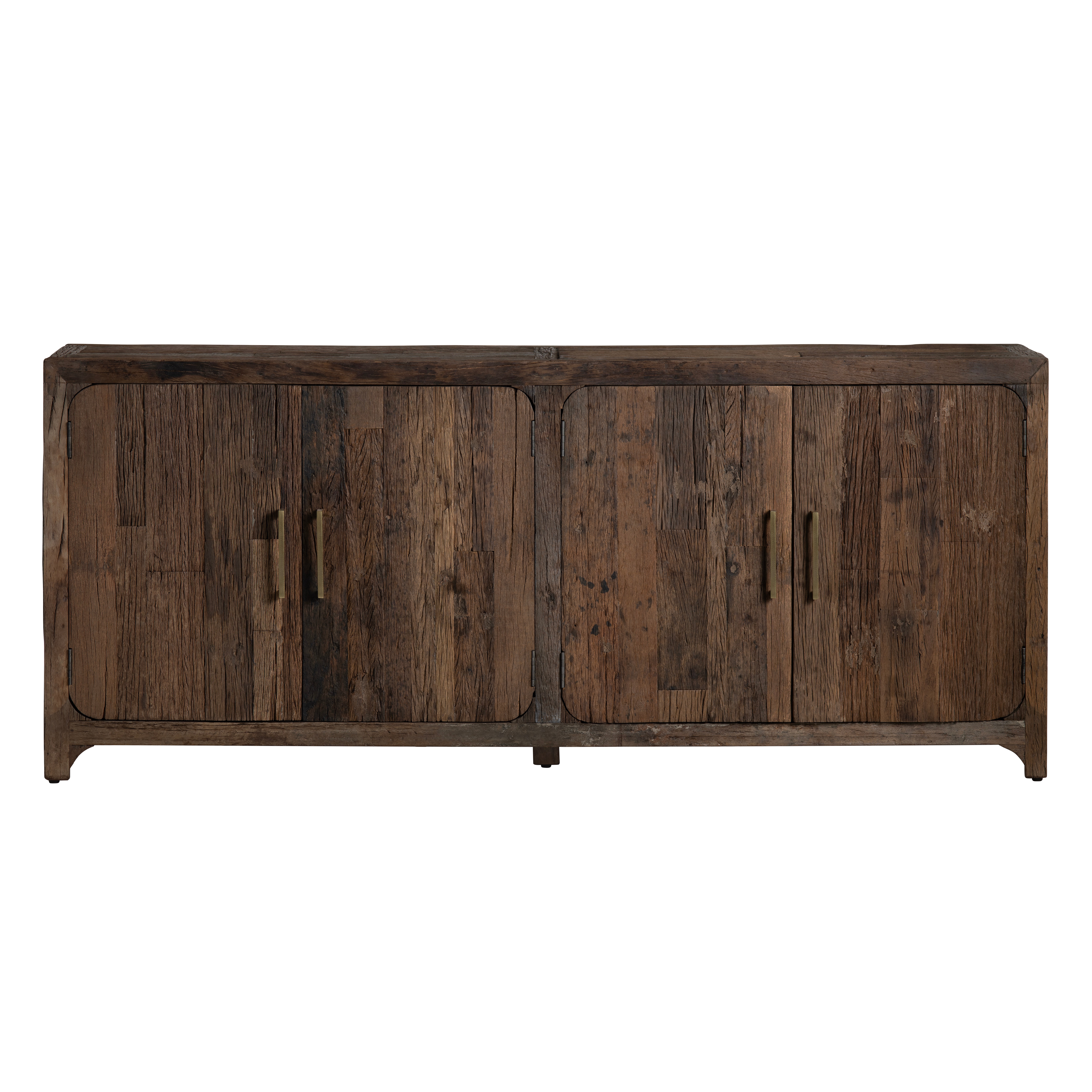 Hickory Ridge Four-Door Sideboard CVFNR4589