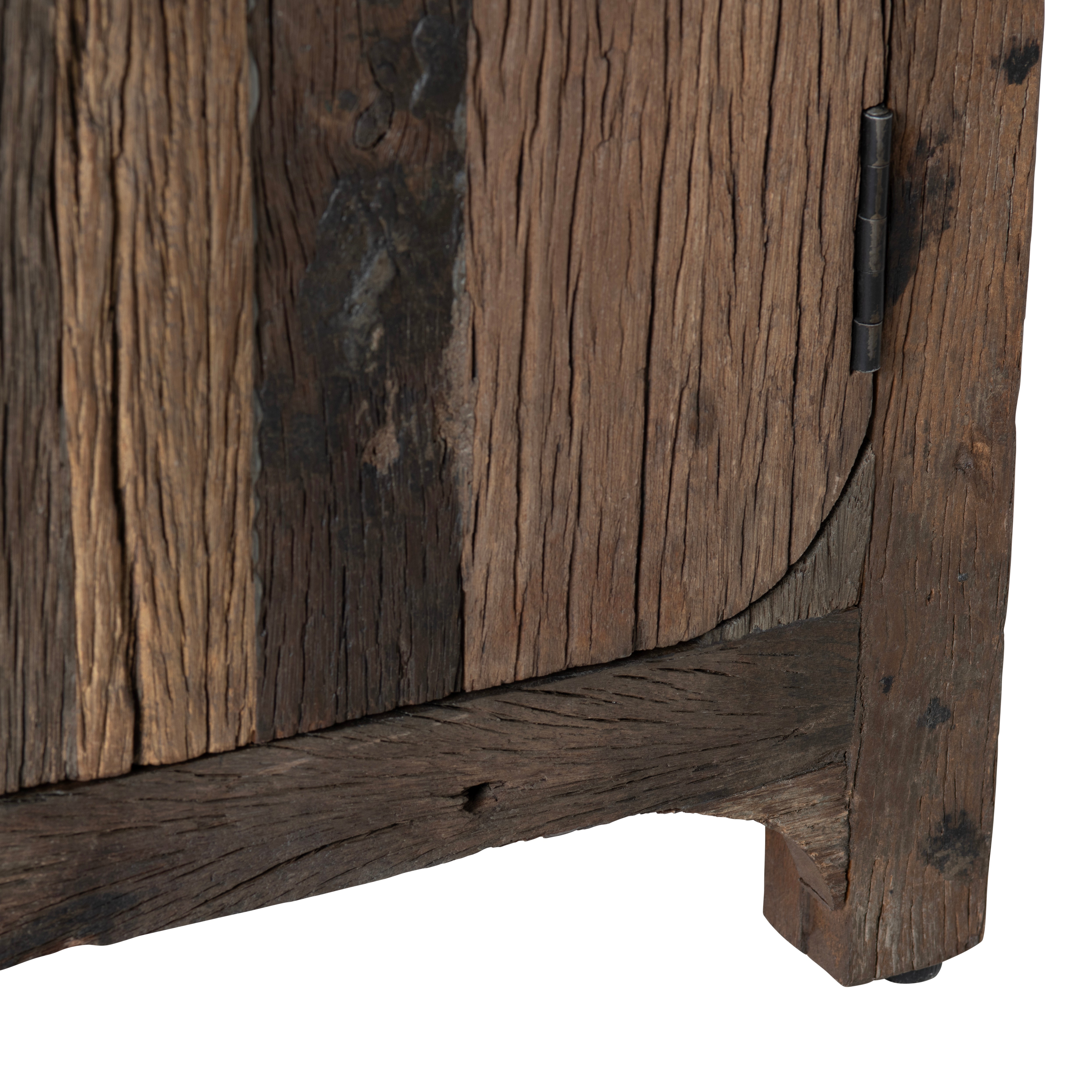 Hickory Ridge Four-Door Sideboard CVFNR4589