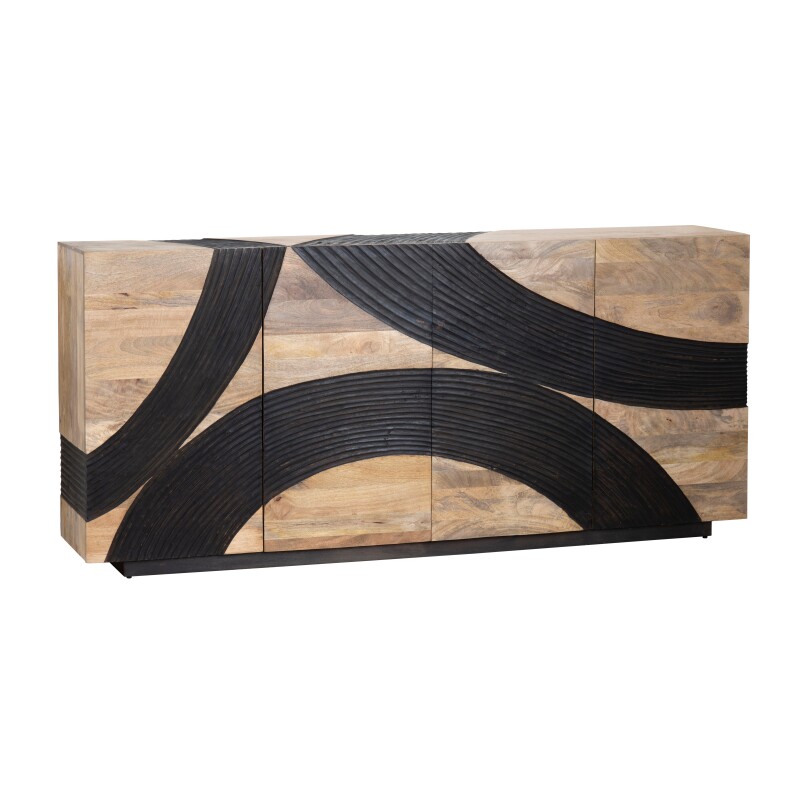 Lennox Four-Door Sideboard CVFNR4593