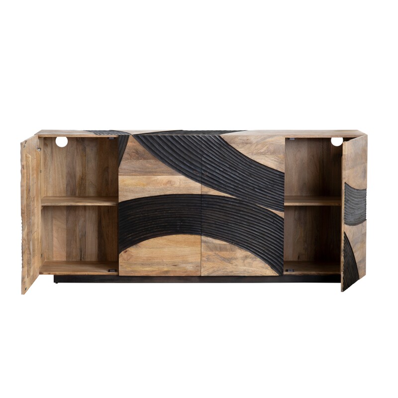 Lennox Four-Door Sideboard CVFNR4593