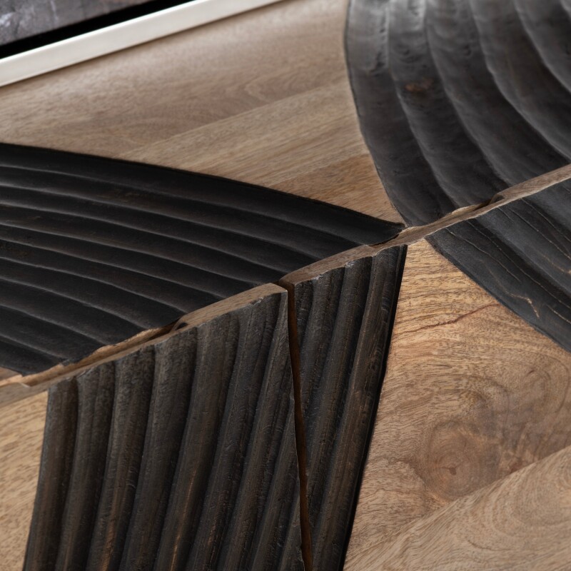 Lennox Four-Door Sideboard CVFNR4593