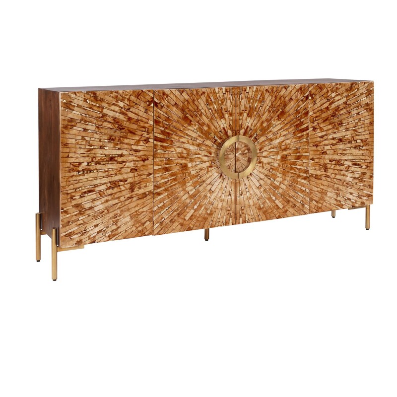 Safari Bone Inlay Sideboard CVFNR4597