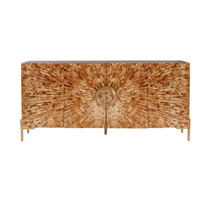 Safari Bone Inlay Sideboard CVFNR4597