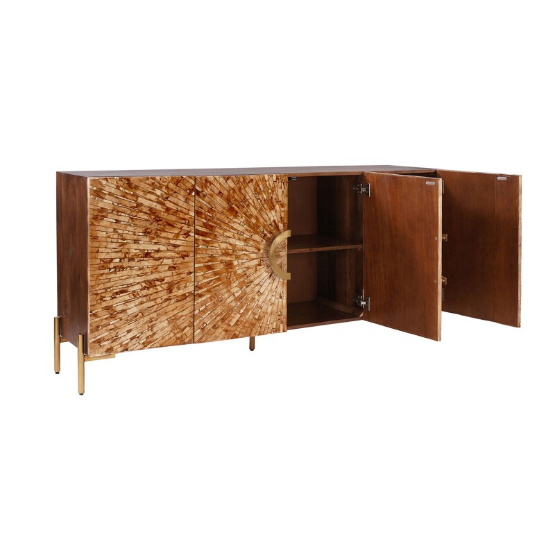 Safari Bone Inlay Sideboard CVFNR4597