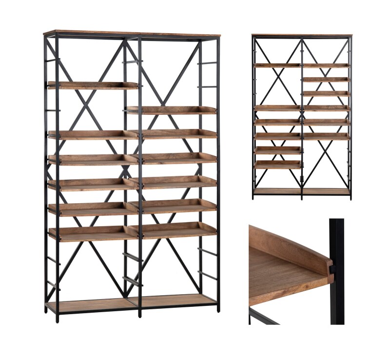 Thomas Road Double Etagere CVFNR4602