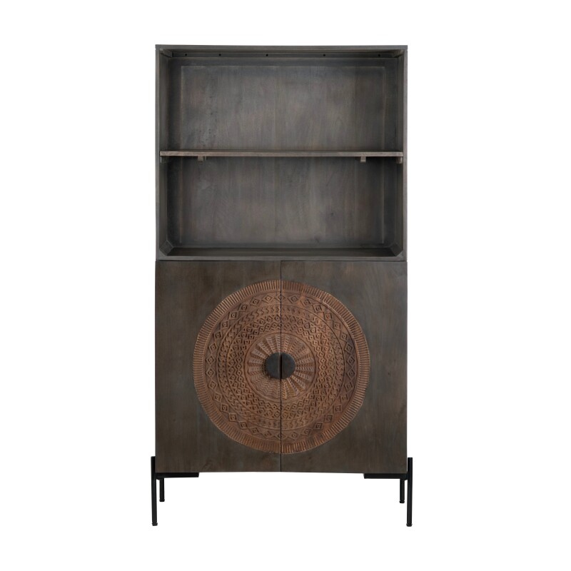 Sienna Bookshelf CVFNR4604