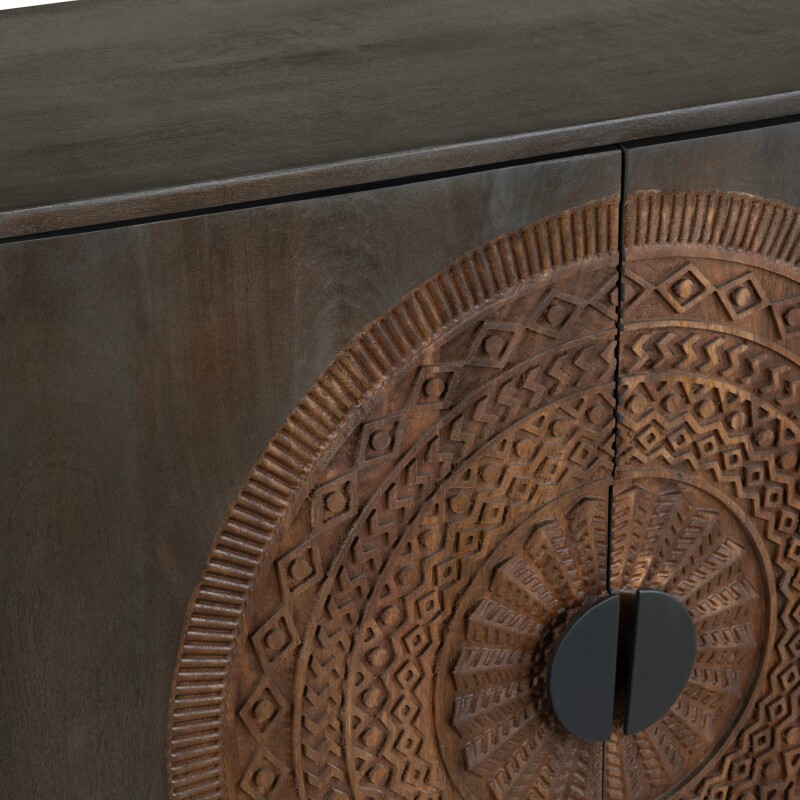Sienna Four-Door Sideboard CVFNR4605