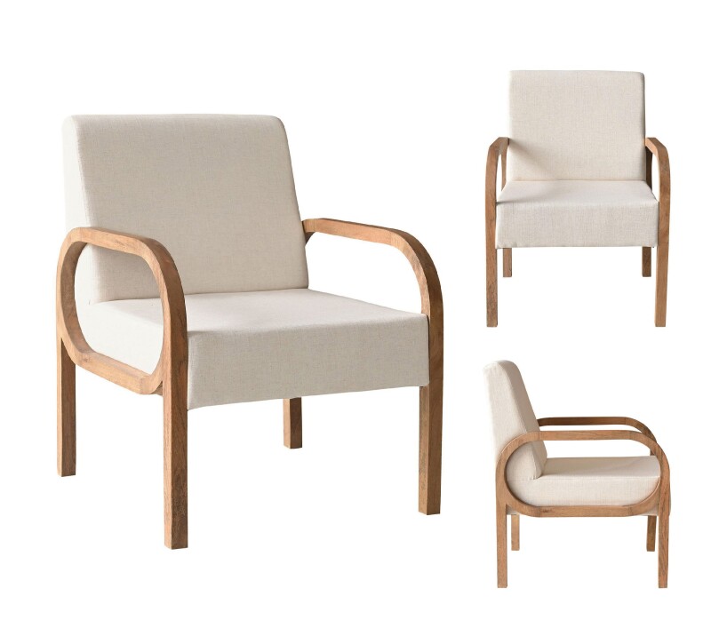 Chico Accent Chair CVFNR4608