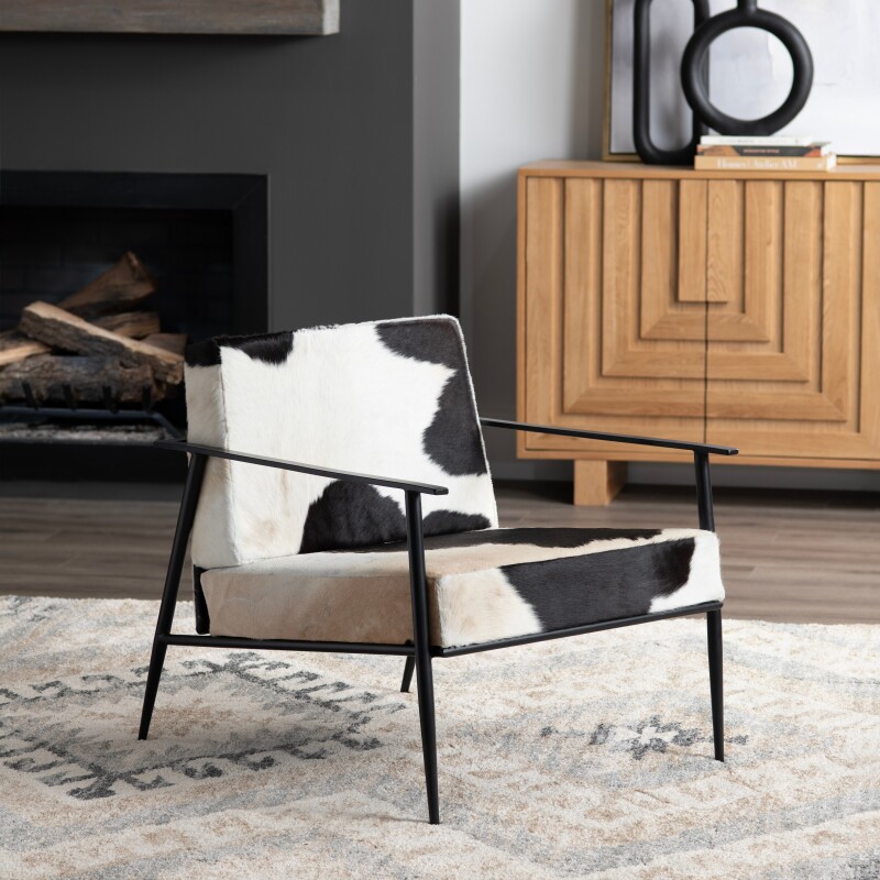 Ranchero Accent Chair CVFNR4609