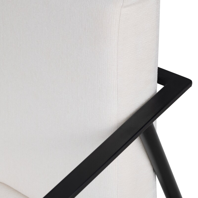 Zara Accent Chair CVFNR4610