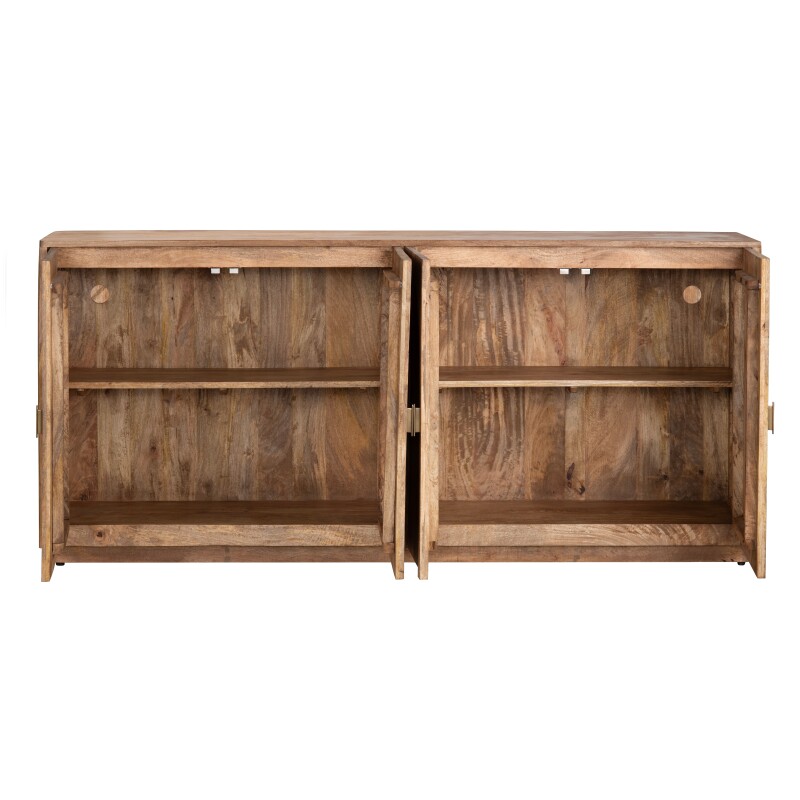 Chateau Four-Door Sideboard CVFNR4611