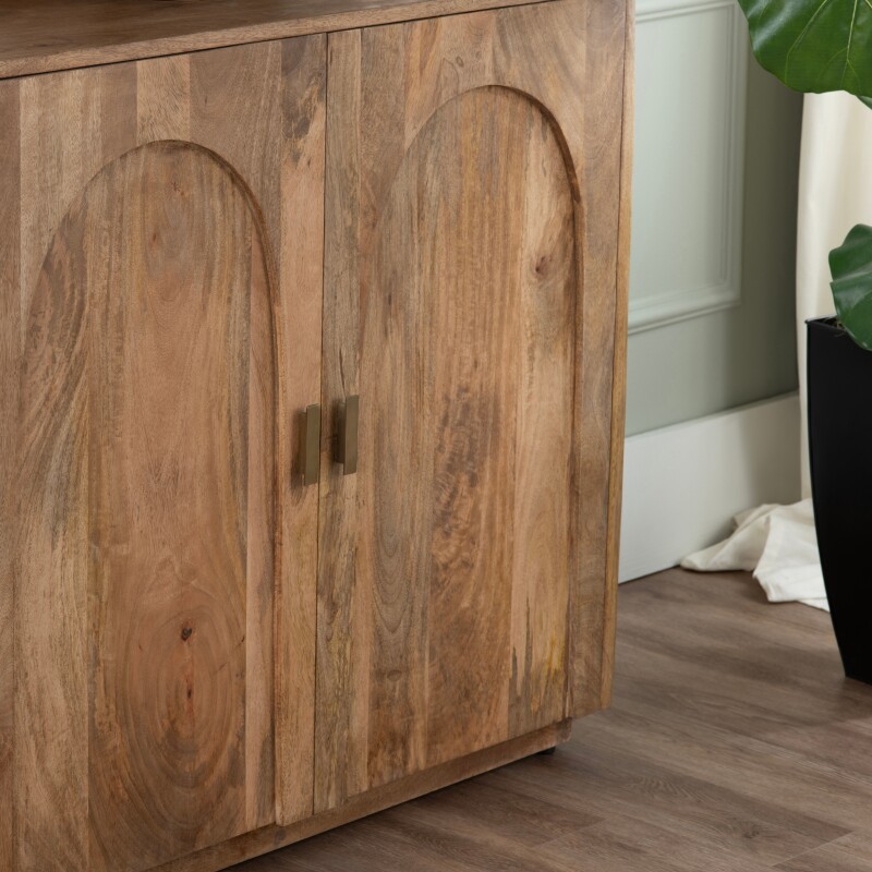Chateau Four-Door Sideboard CVFNR4611