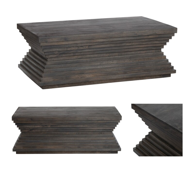 Highland Park Rectangle Cocktail Table CVFNR4614