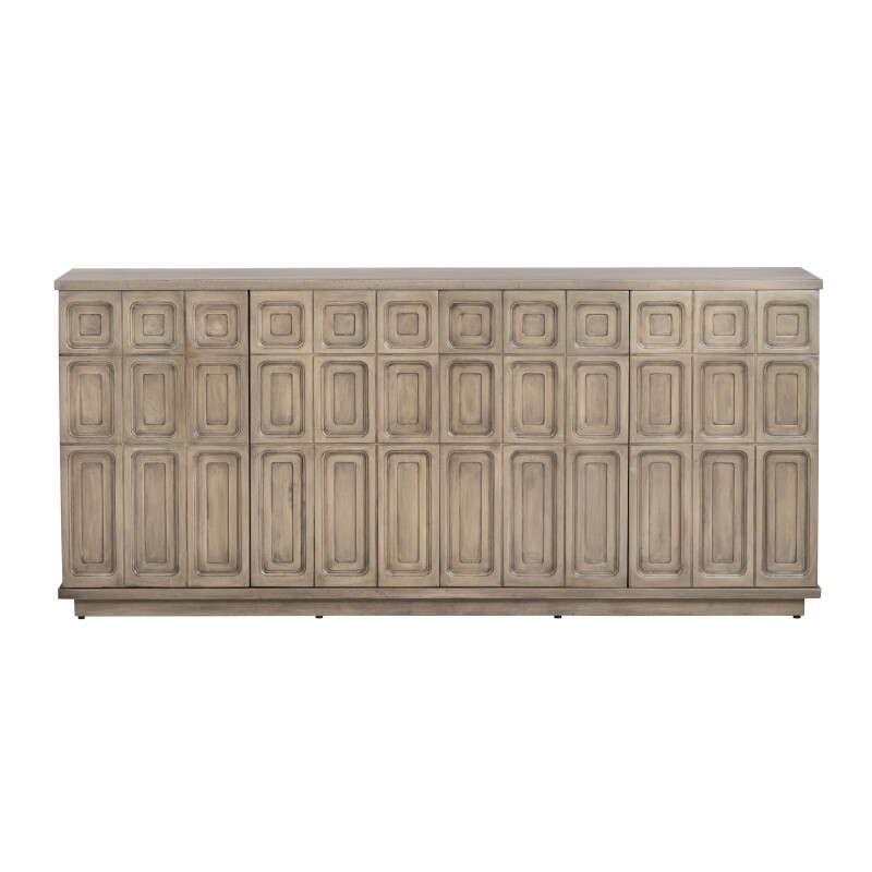 Kinsley Four-Door Sideboard CVFNR4616