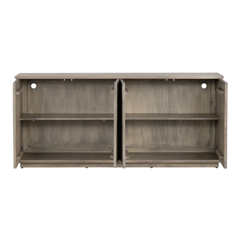 Kinsley Four-Door Sideboard CVFNR4616