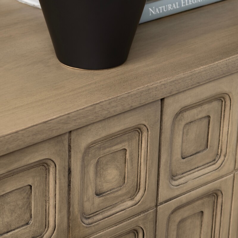 Kinsley Four-Door Sideboard CVFNR4616