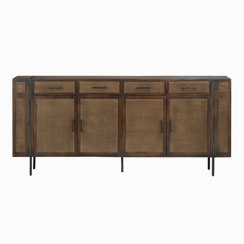 Kingston Four-Door Sideboard CVFNR4620